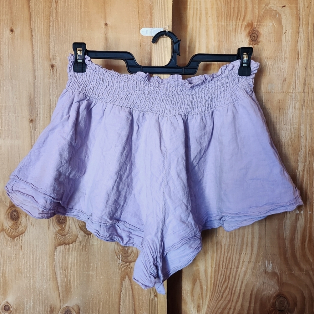 Lavender Women's Shorts BUY1 GET1 FREE
